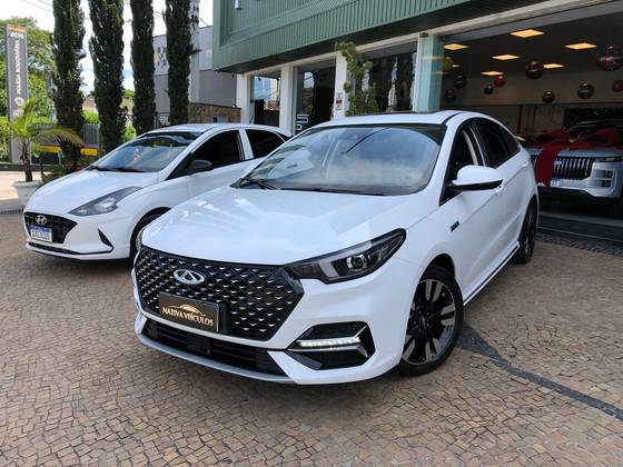 CAOA CHERY ARRIZO 6 PRO 1.5 TCI FLEX HYBRID CVT CAOA CHERY ARRIZO 6 PRO 1.5 TCI FLEX HYBRID CVT